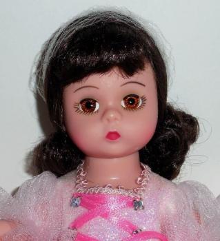 Madame Alexander - Once Upon a Time - Brunette - Doll (Shirley's Dollhouse)